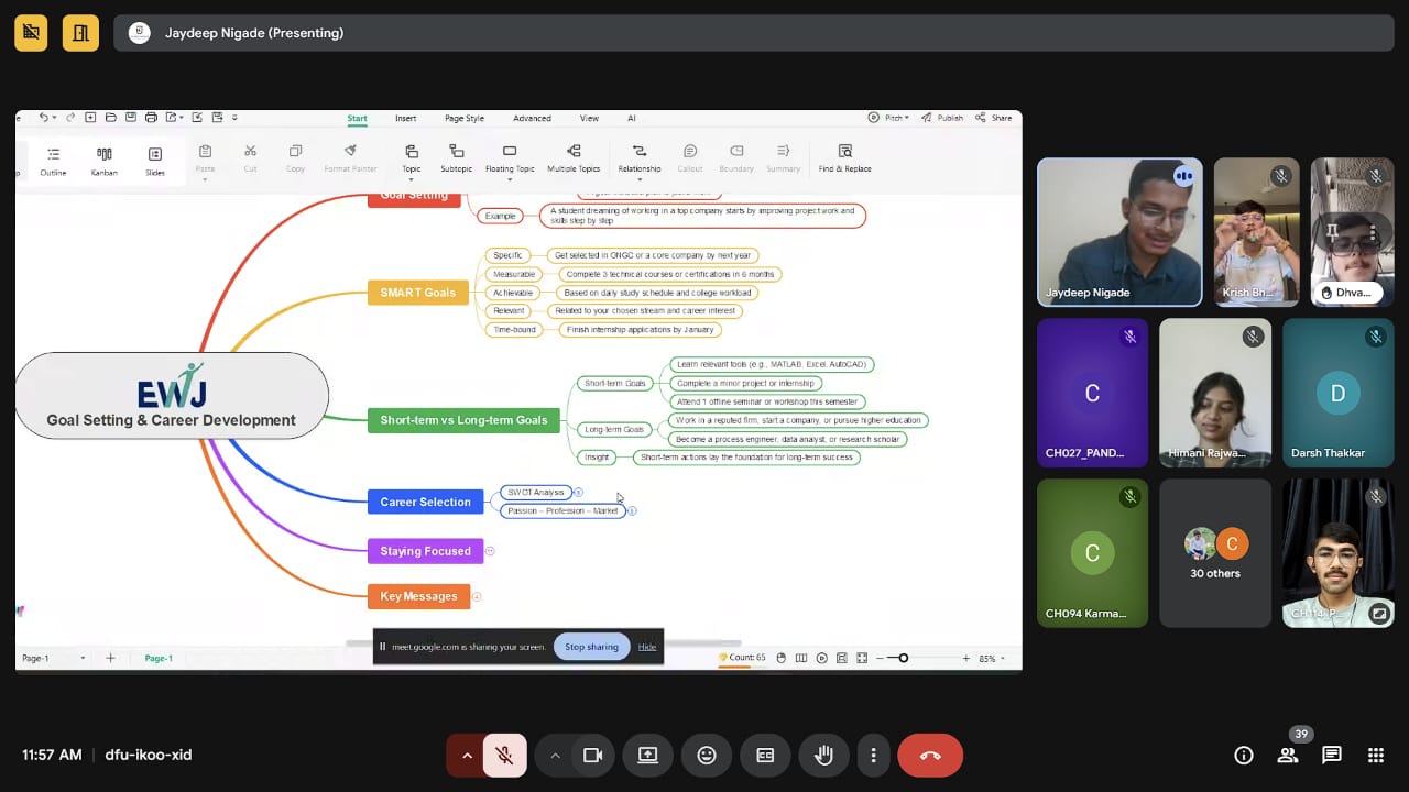 Online Webinars